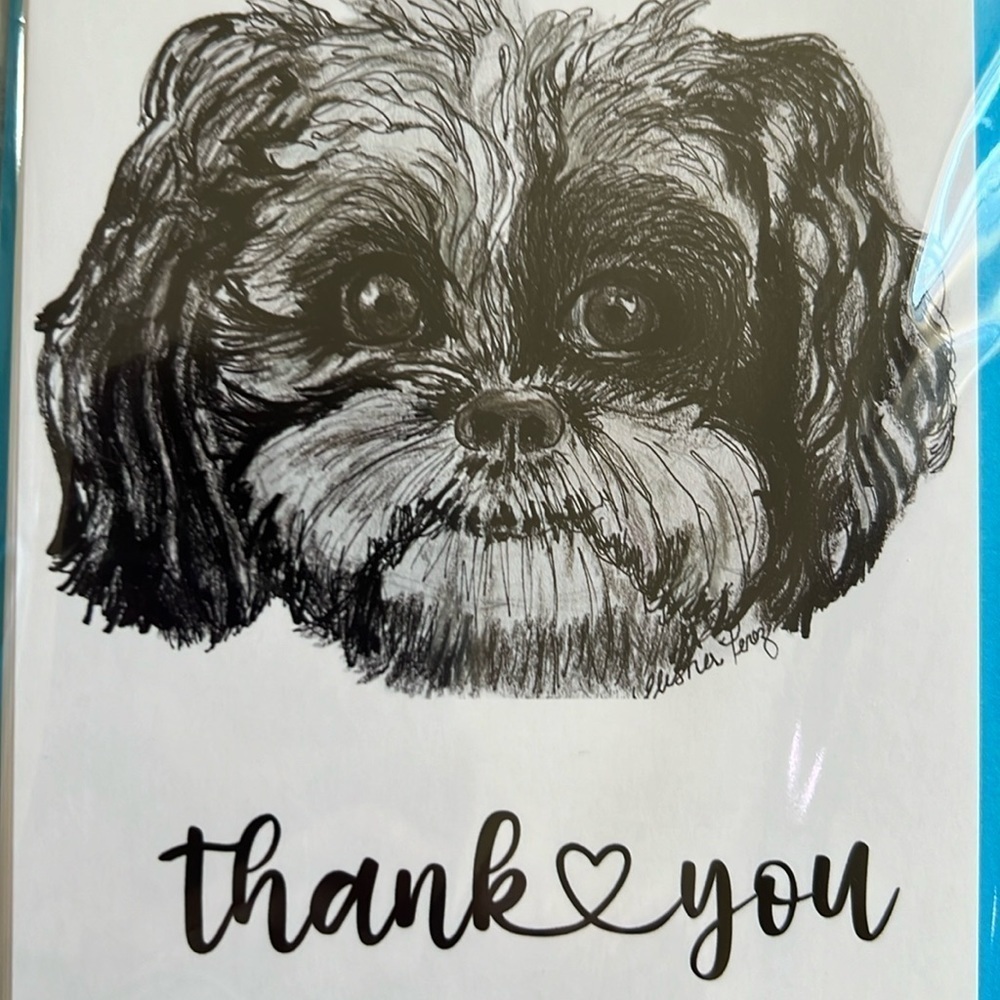 Thank You - Extra Postage